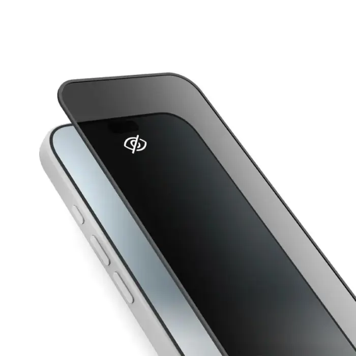 SBS Hide Full Cover Privacy Glass for iPhone 18 Pro 0.33mm - Kompatybilność - model urządzenia: iPhone 18 Pro