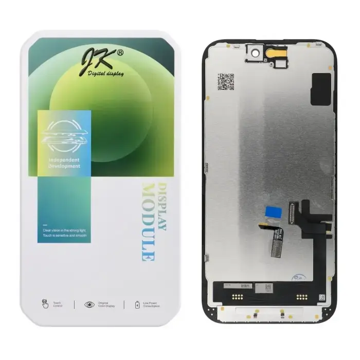 JK LCD displejs priekš iPhone 15 FullHD Incell