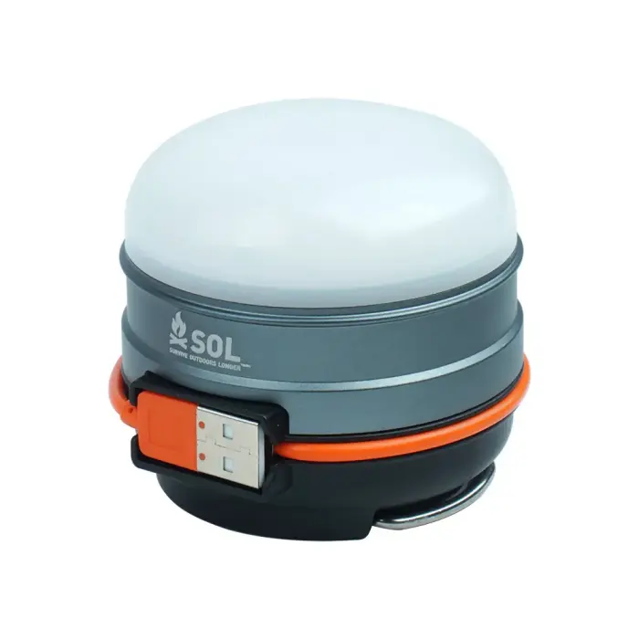 SOL Venture Light 3000 Telkimislamp - 220 lm