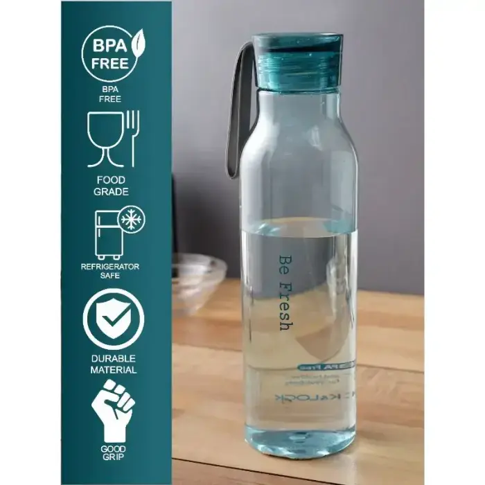 Pudele Eco 550ml zaļa Foto 2