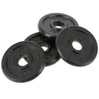 Threaded dumbbell HMS SG01 7 kg — Nuotrauka 18