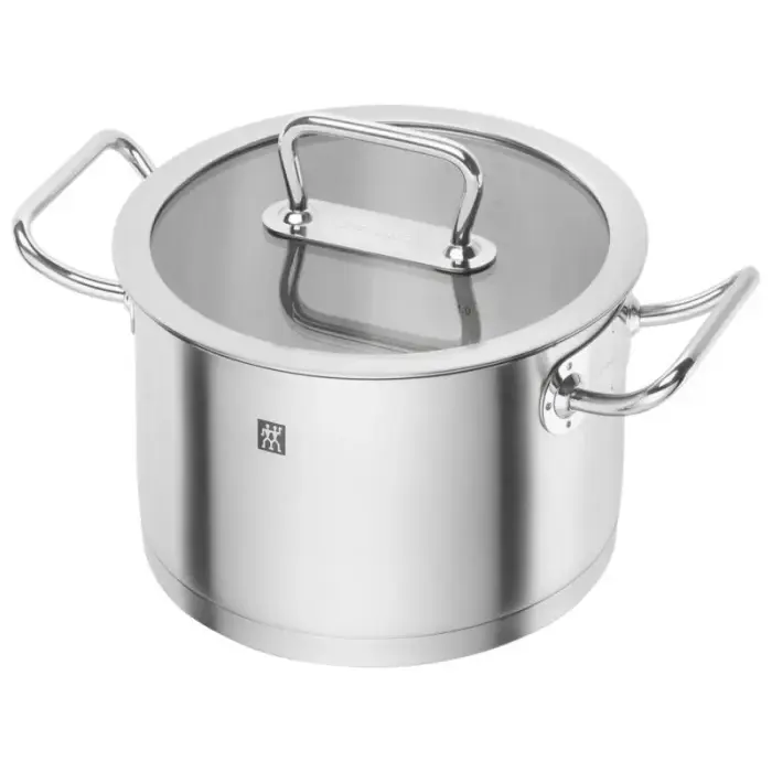 ZWILLING Pro 3.5 l Round Silver