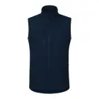 Vīriešu Trail Softshell veste (Navy), izmērs M — Foto 2