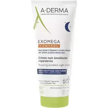 Exomega Control Pehmendav Öökreem