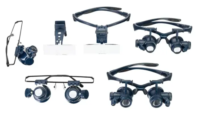 Discovery Crafts DGL 30 Magnifying Glasses 20x Photo