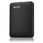External HDD WD Elements Portable 2TB 2.5 Black — Photo 2