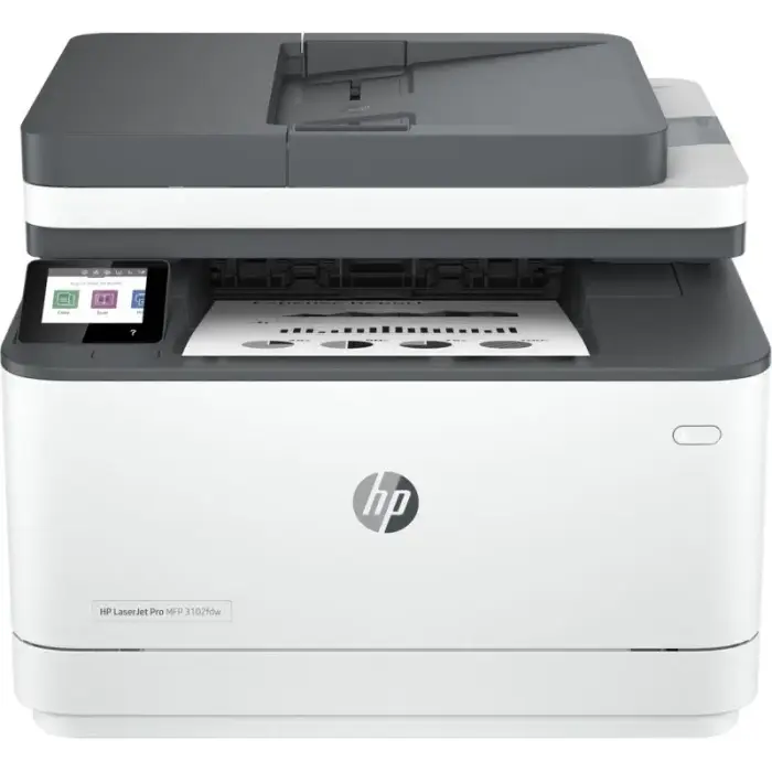 HP LaserJet Pro 3102fdw MFP