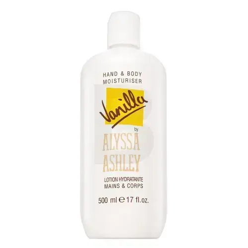 Alyssa Ashley Vaniljas ķermeņa losjons sievietēm 500 ml