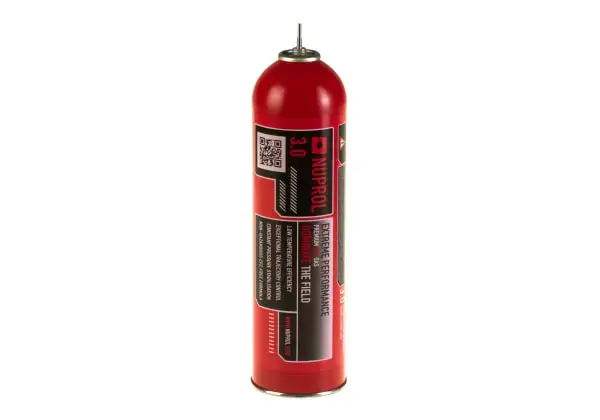 NP 3.0 Premium Gas 600ml Photo