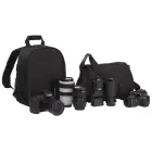 Rivacase 7450 messenger-kott – must — Foto 12