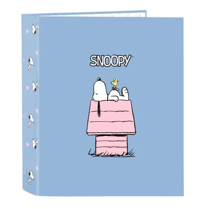 Snoopy kaustik