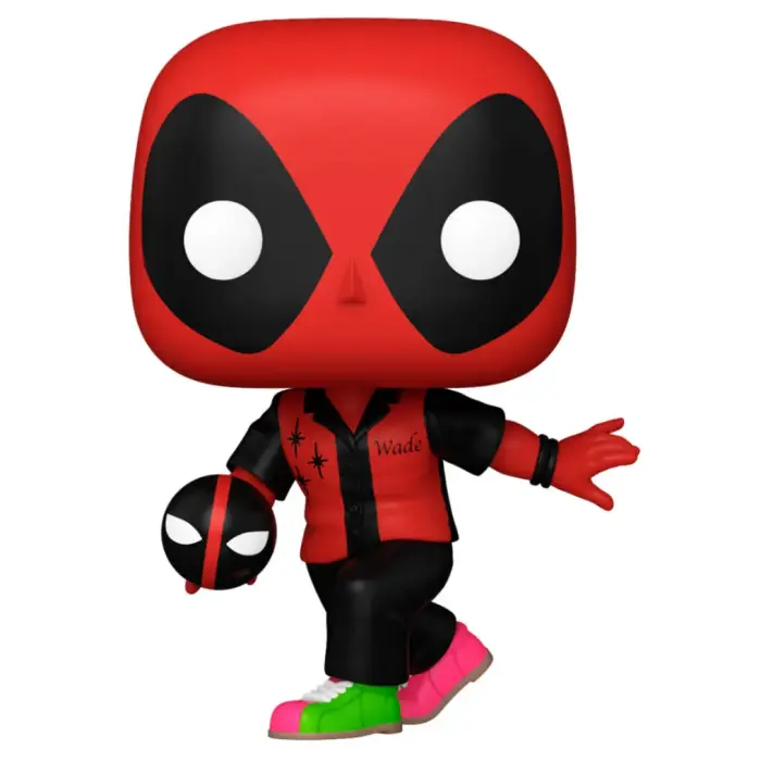 Funko POP kujuke Marvel Deadpool - Deadpool Bowling