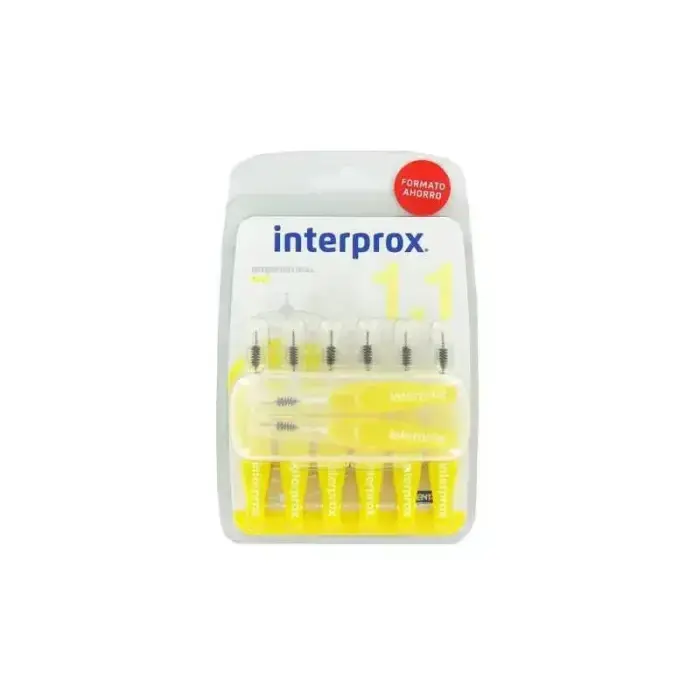 Interproximal Mini Toothbrush 14 Units