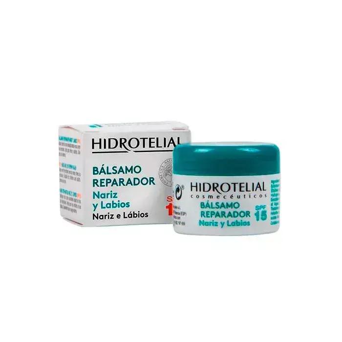 Hidrotelial Nose and Lip Balm SPF15+ 10ml