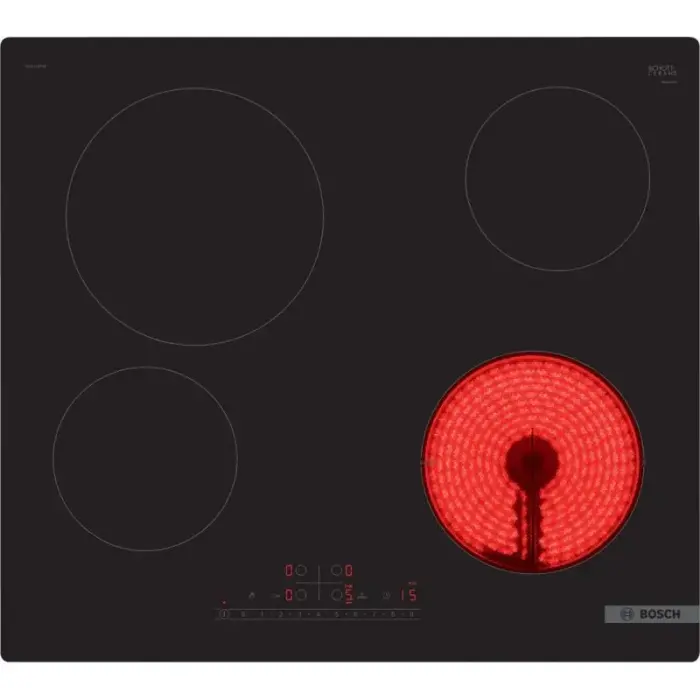 BOSCH PKE611FP2E ceramic hob