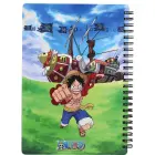One Piece Group 3D notebook — Photo 2