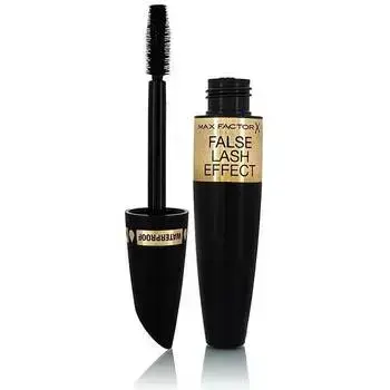 False Lash Effect Mascara for Full, Natural Look Lashes (01 Black)