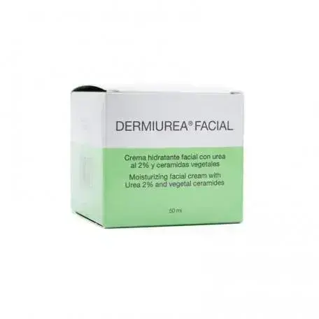 Suavina Unipharma Dermiurea™ Näohooldus 50ml