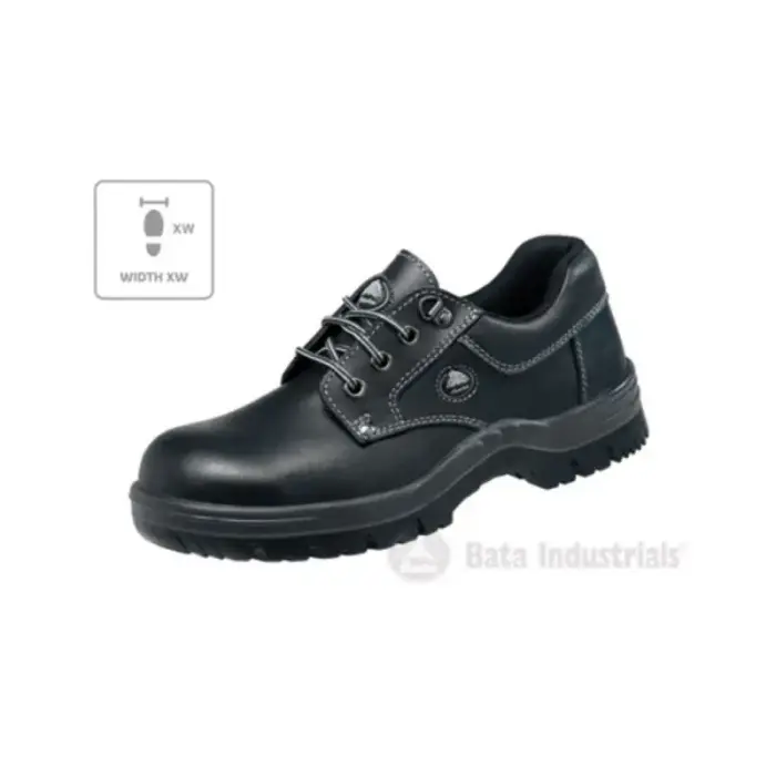 Bata Industrials Norfolk XW U MLI-B25B1 Black saapad, suurus 40