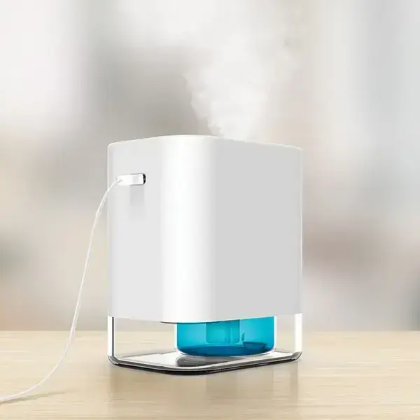 LYFRO Flow Automatic Touchless Dispenser white Photo