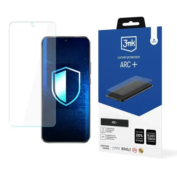 3mk ARC+ aizsargplēve Huawei Nova 12 Lite