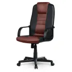 Office chair Sofotel, black/brown — Photo 14