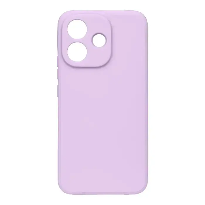OBAL:ME Matte TPU Cover for  Xiaomi Redmi Note 17 Pro 5G Purple