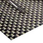 Lauaalus 30x45 cm Mocca must kuldne Photo