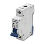 Qoltec Overcurrent Circuit Breaker C20| Fuse | AC | 20A | 1P Foto 1