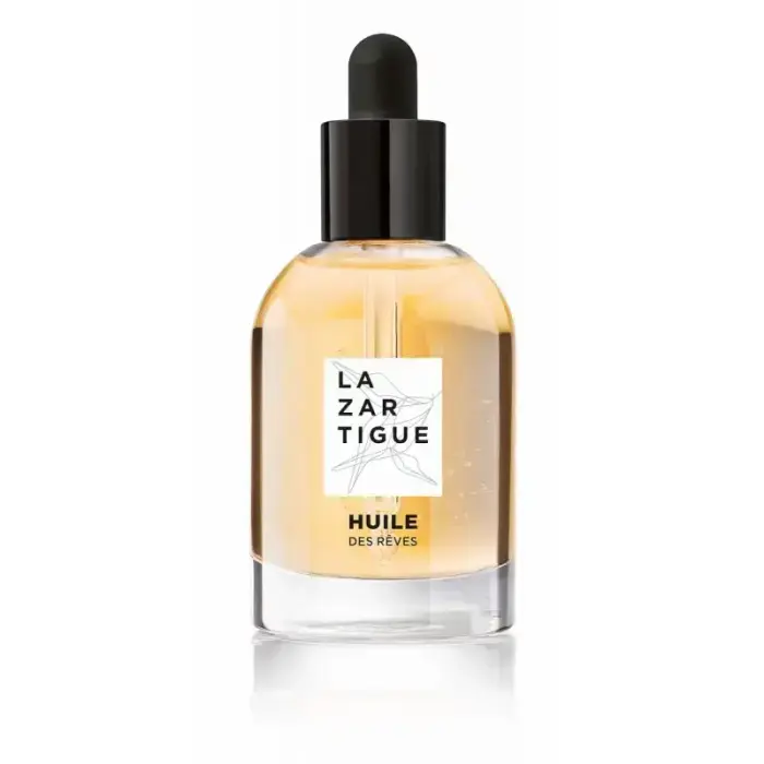 Lazartigue Fortify Vegan Juukseõli, toitev hooldus, 50 ml