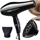 Hair dryer control ionisation diffuser — Photo 1