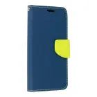 Fancy Case for Samsung Galaxy S22 navy-lime Photo