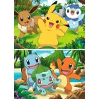 Pokemon pusle 2x24pcs — Foto 2