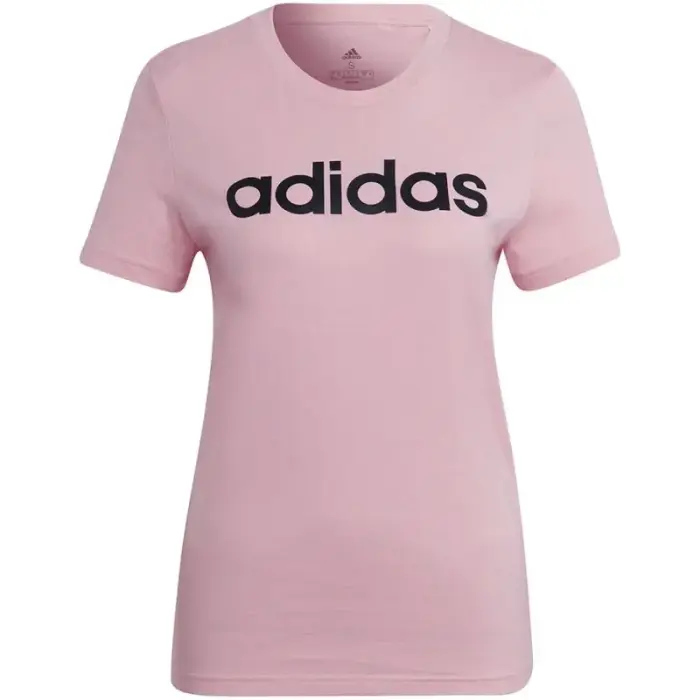 Adidas Loungwear Essentials Slim Logo Tee
