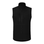 Meeste Trail Softshell vest (Black), suurus 2XL — Foto 2