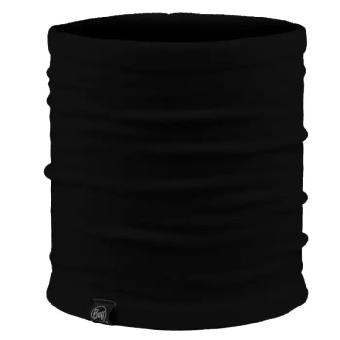 Buff Polar Neckwarmer 12999999910 Black One Size - rozmiar_EU: One size
