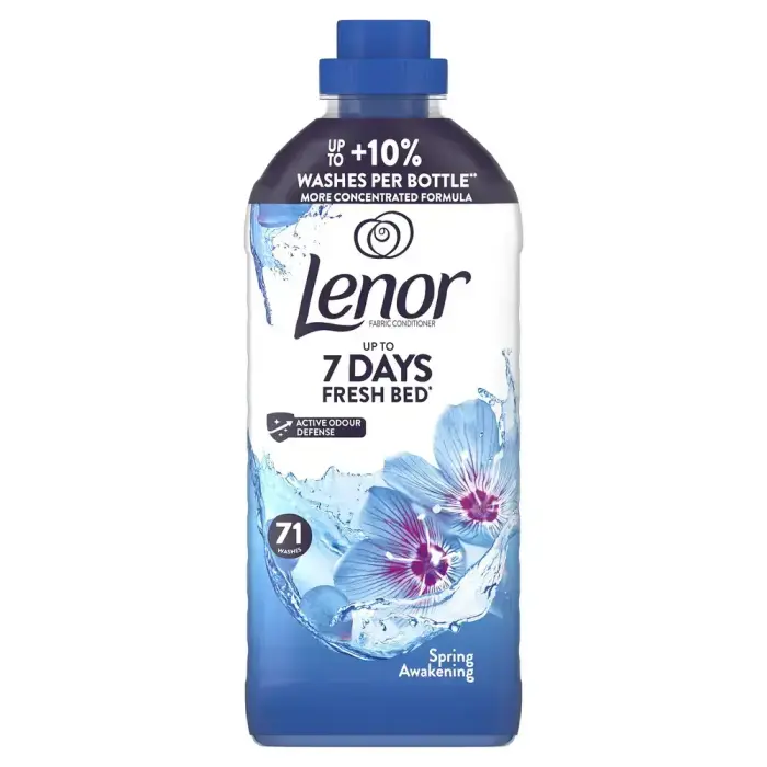 Кондиционер для белья LENOR Spring Awakening, 71 стирка, 1491мл