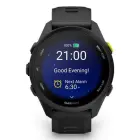 Garmin Forerunner 70 43mm Black kell — Foto 4