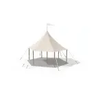 SailCloth Tent - 6 x 6 Photo