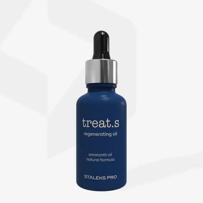 Staleks Pro odos atkuriamasis aliejus 30 ml