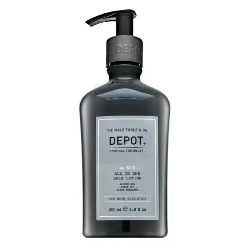 Depot Ķermeņa losjons Nr. 815 All In One Skin Lotion 200 ml