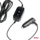 Auto ventilators ar klipsi 4,5" 24V — Foto 5