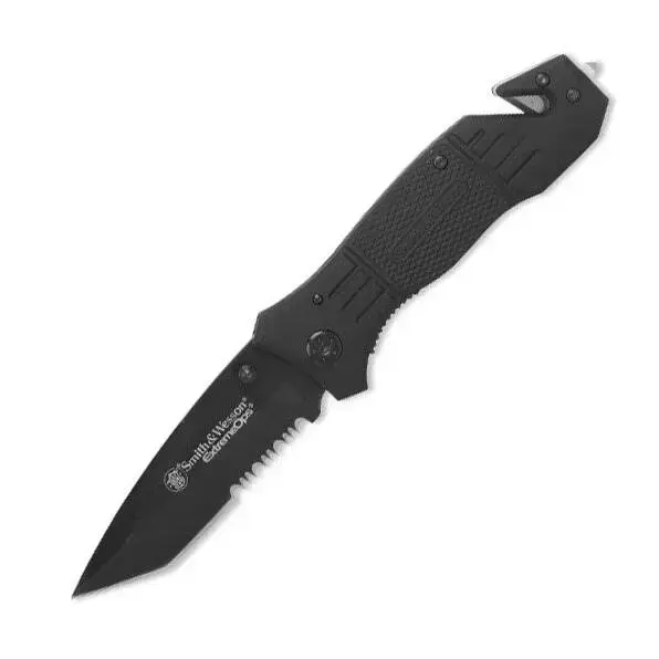 Smith & Wesson Extreme Ops SWFR2S Folding Knife
