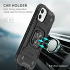 NITRO Case for iPhone 17 Pro Max, Black — Photo 7