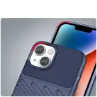 Thunder Case for iPhone 14 blue armored case — Photo 6
