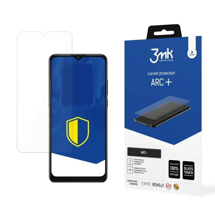 Alcatel 1L 2021 - 3mk ARC+ screen protector