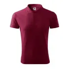 Meeste Pique polo (garnet), suurus M — Foto 2