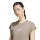 T-särk adidas W Essentials Linear KF8372 — Foto 4