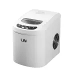 LIN ICE PRO-W12 Ice Maker, White — Foto 2