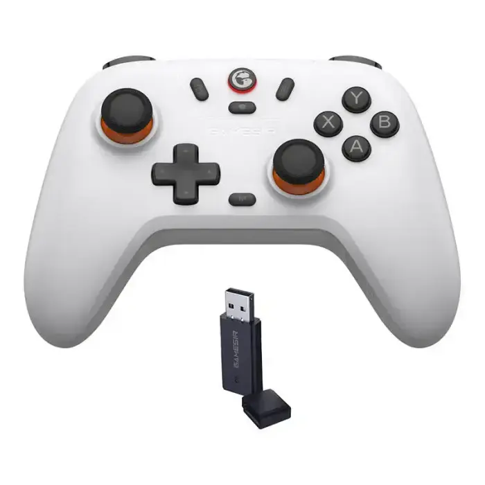 GameSir-T4n Lite беспроводной контроллер – белый